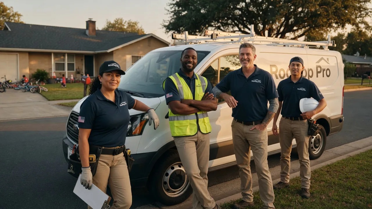 Roof Repair in Haven, KS near me